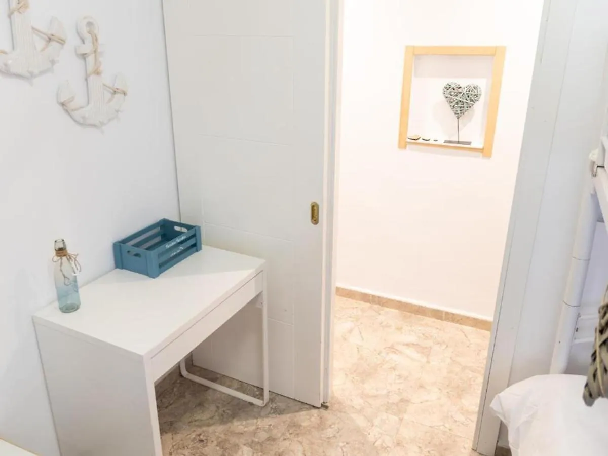 Apartamento La Reja De San Lorenzo Centro Cordoba Apartment