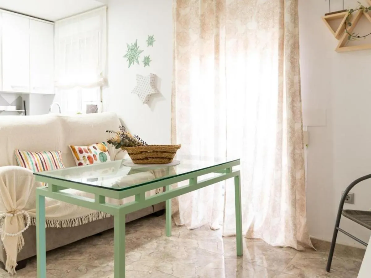 Apartamento La Reja De San Lorenzo Centro Cordoba 0*,