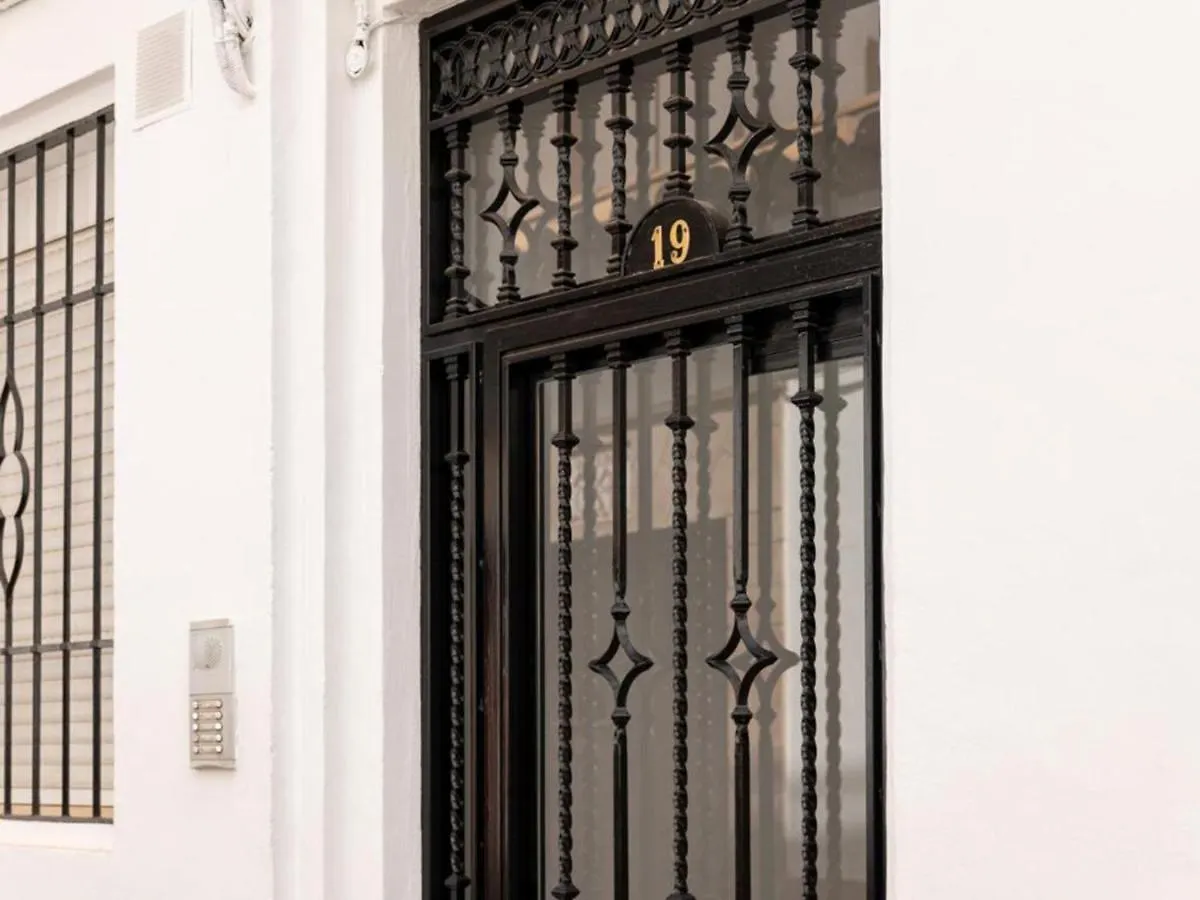 Apartamento La Reja De San Lorenzo Centro Cordoba