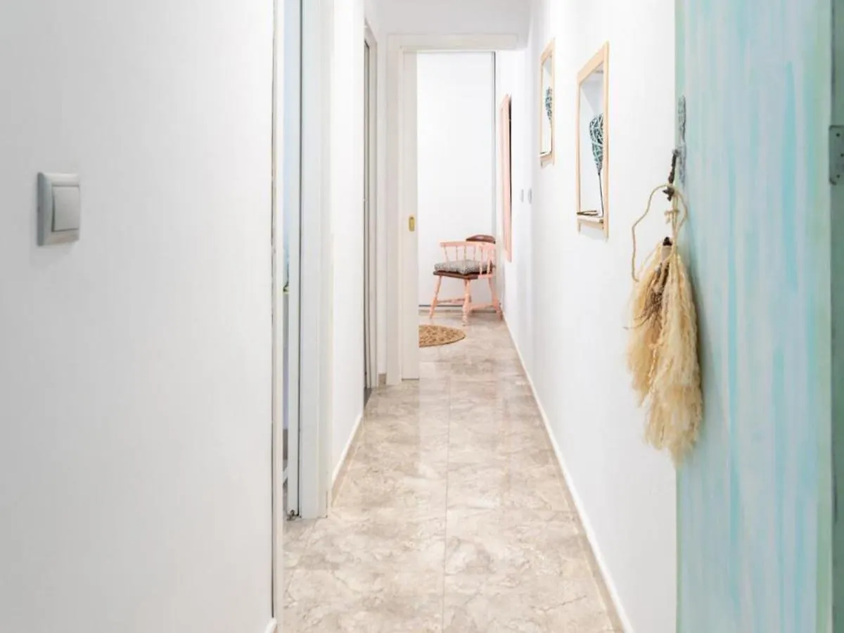 Apartamento La Reja De San Lorenzo Centro Cordoba Apartment