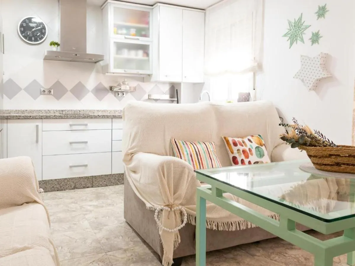 Apartamento La Reja De San Lorenzo Centro Cordoba