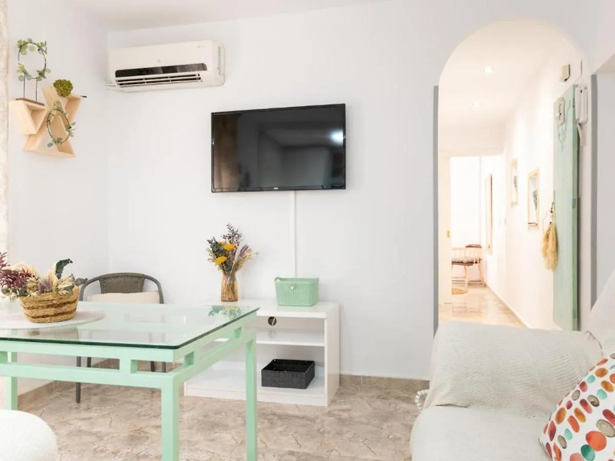 Apartamento La Reja De San Lorenzo Centro Cordoba 0*,  Spain