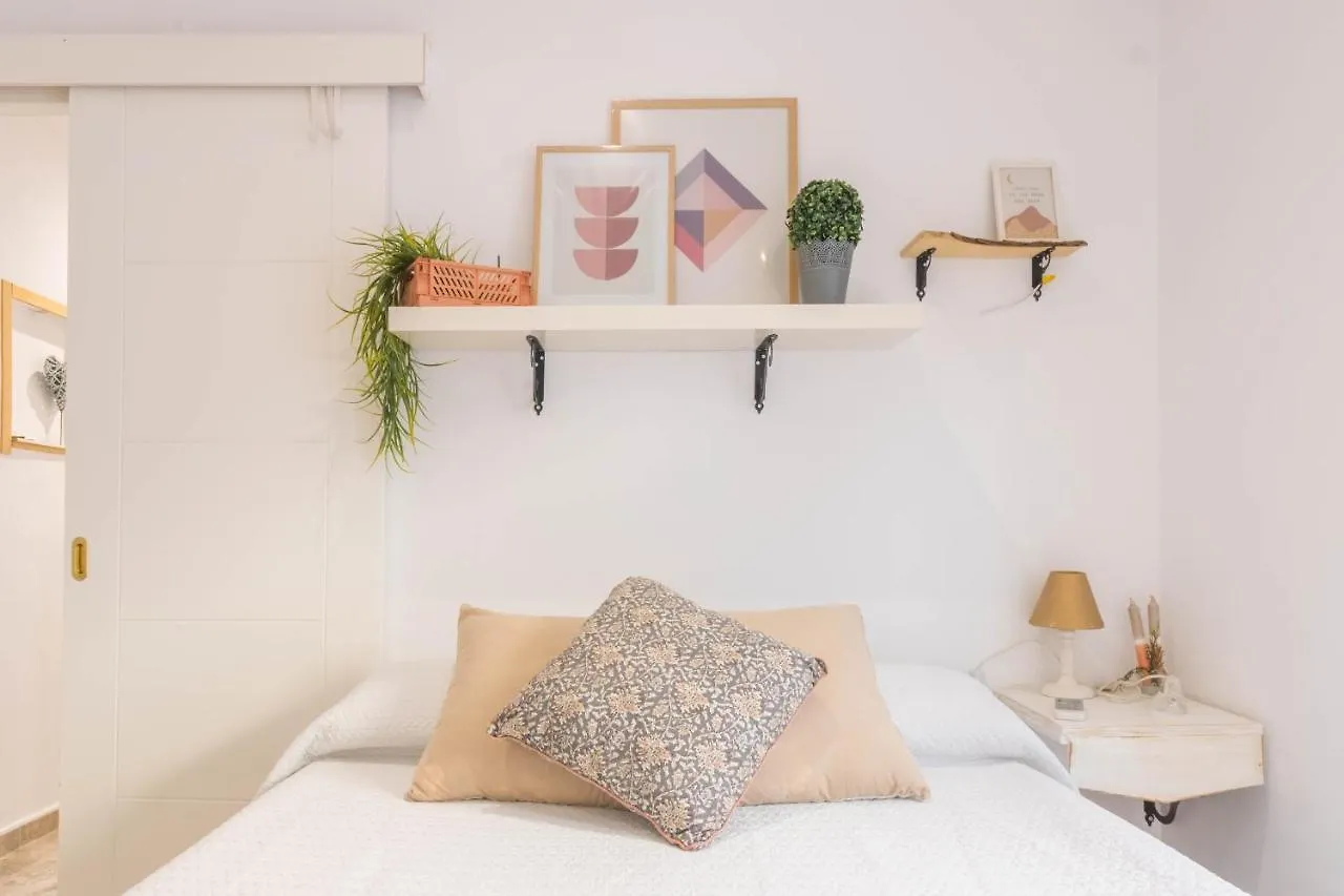 Apartamento La Reja De San Lorenzo Centro Cordoba Apartment
