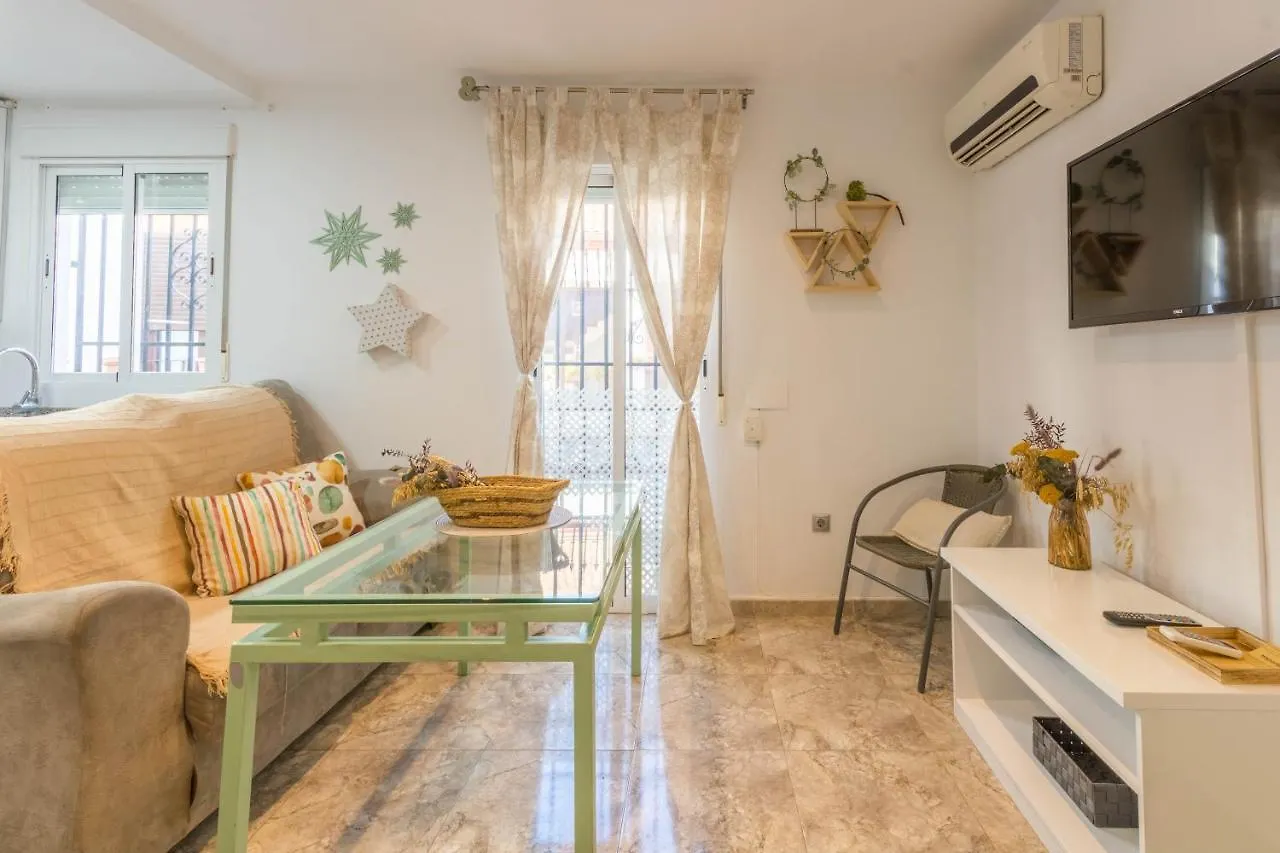 Apartamento La Reja De San Lorenzo Centro Cordoba