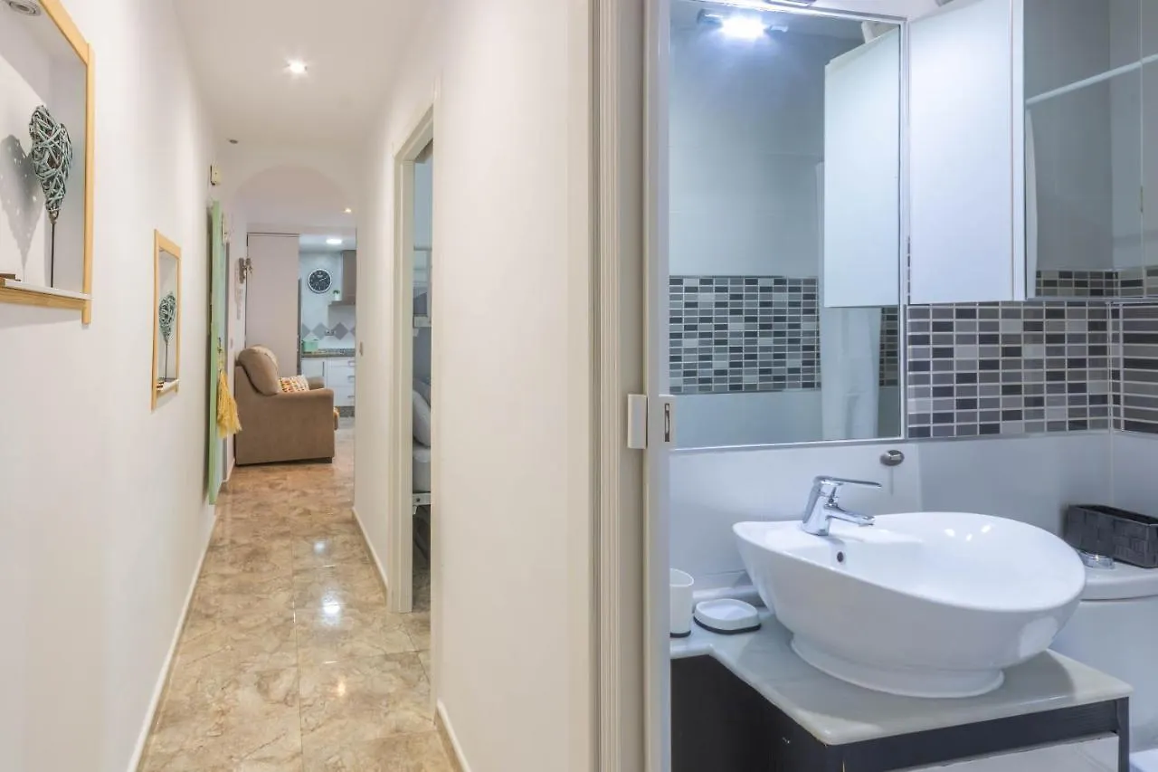 Apartamento La Reja De San Lorenzo Centro Cordoba
