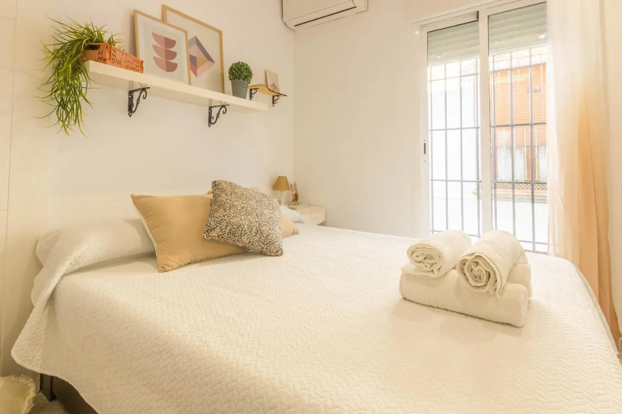 Apartamento La Reja De San Lorenzo Centro Cordoba
