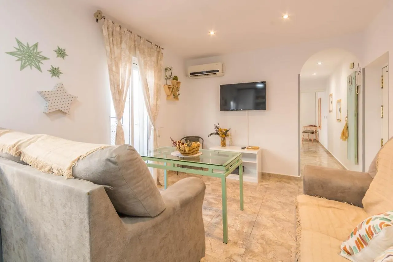 Apartamento La Reja De San Lorenzo Centro Cordoba Spain