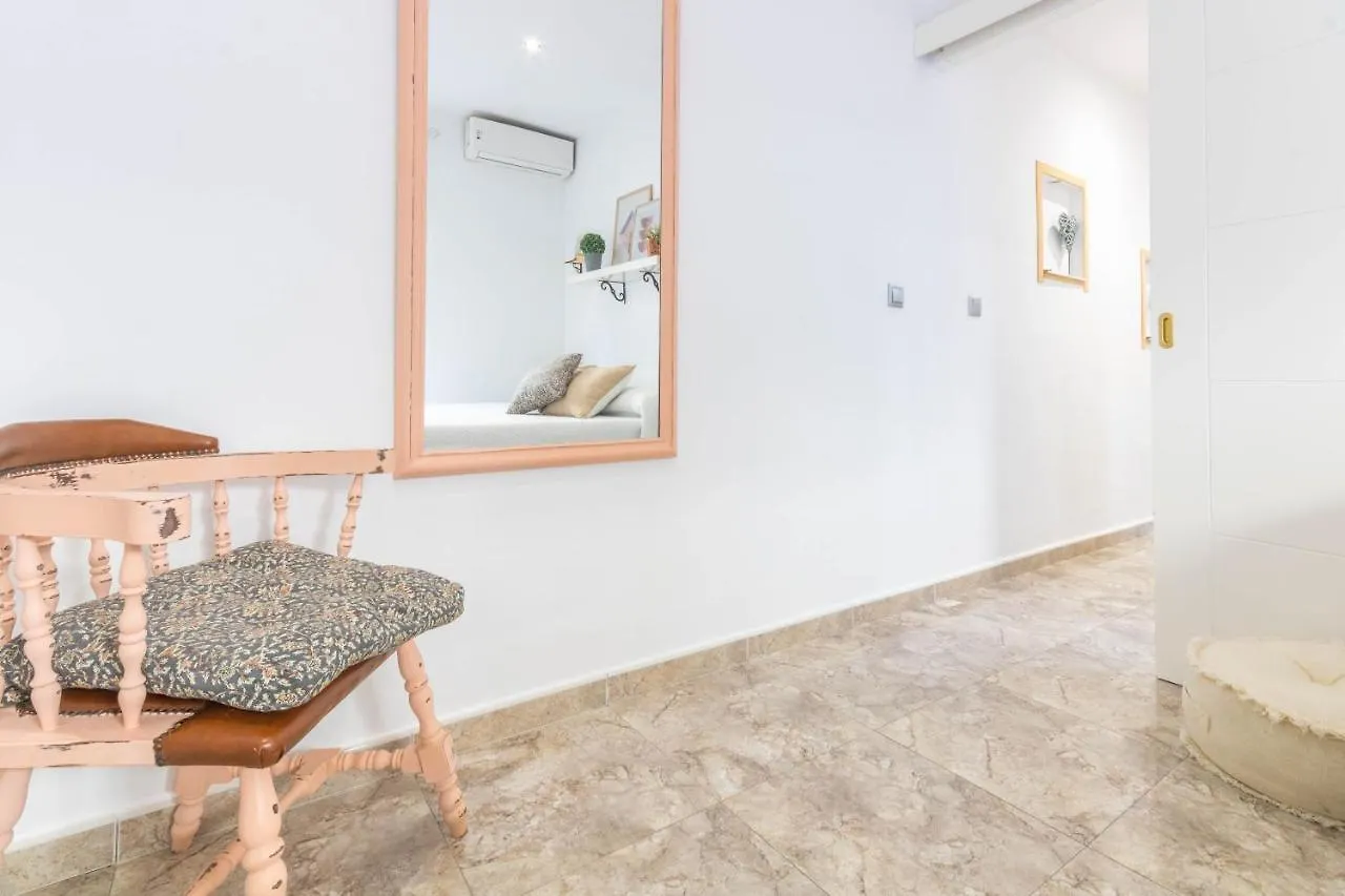 Apartamento La Reja De San Lorenzo Centro Cordoba Spain